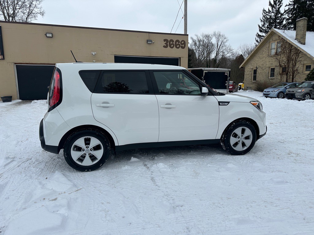 2015 Kia Soul Image 6