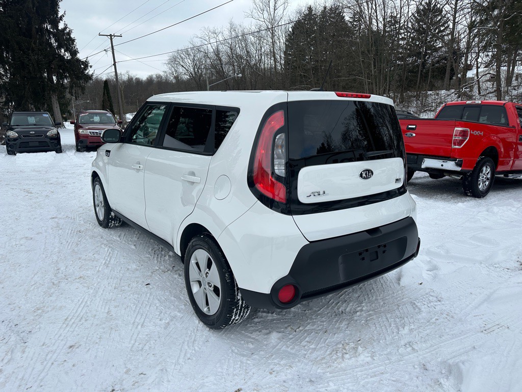 2015 Kia Soul Image 8