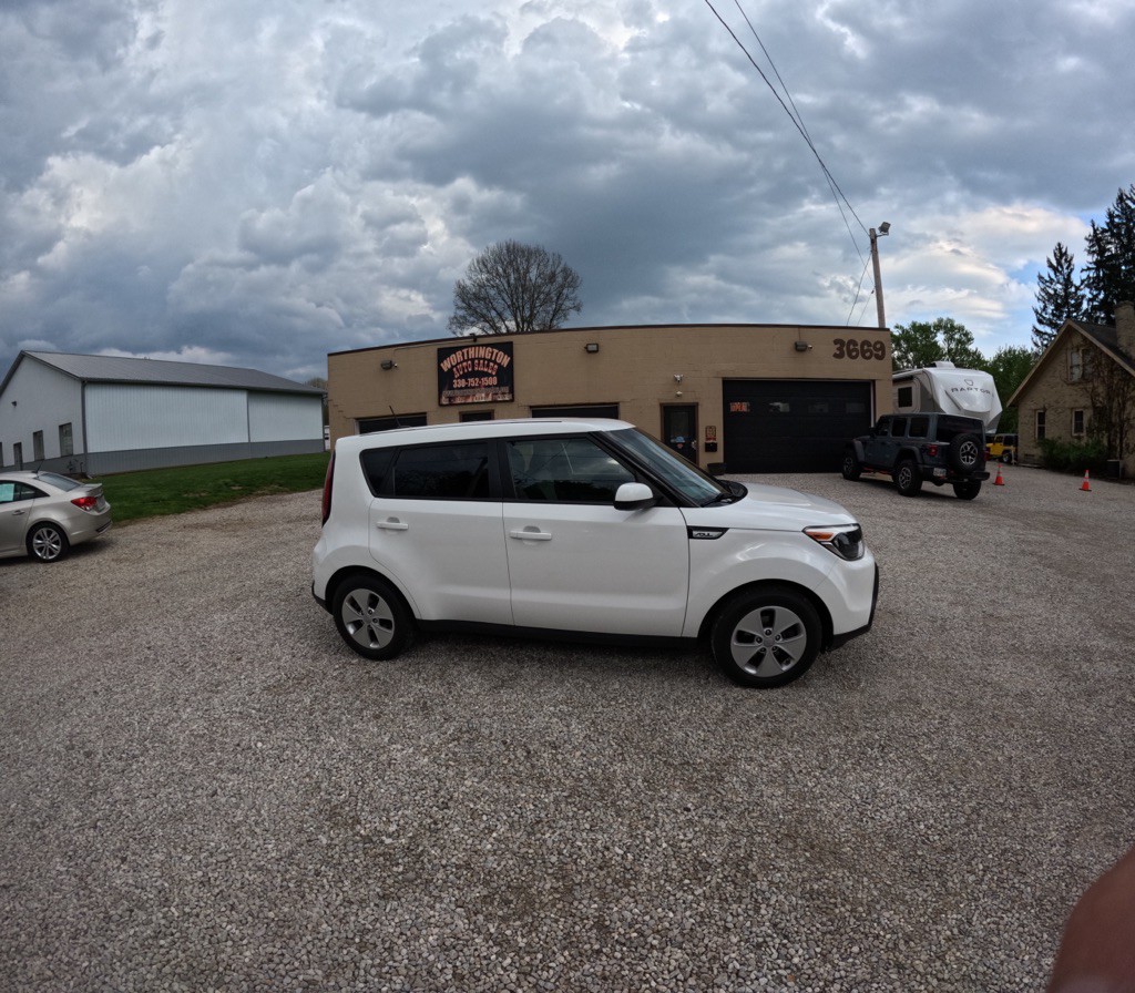 2015 Kia Soul Image 1