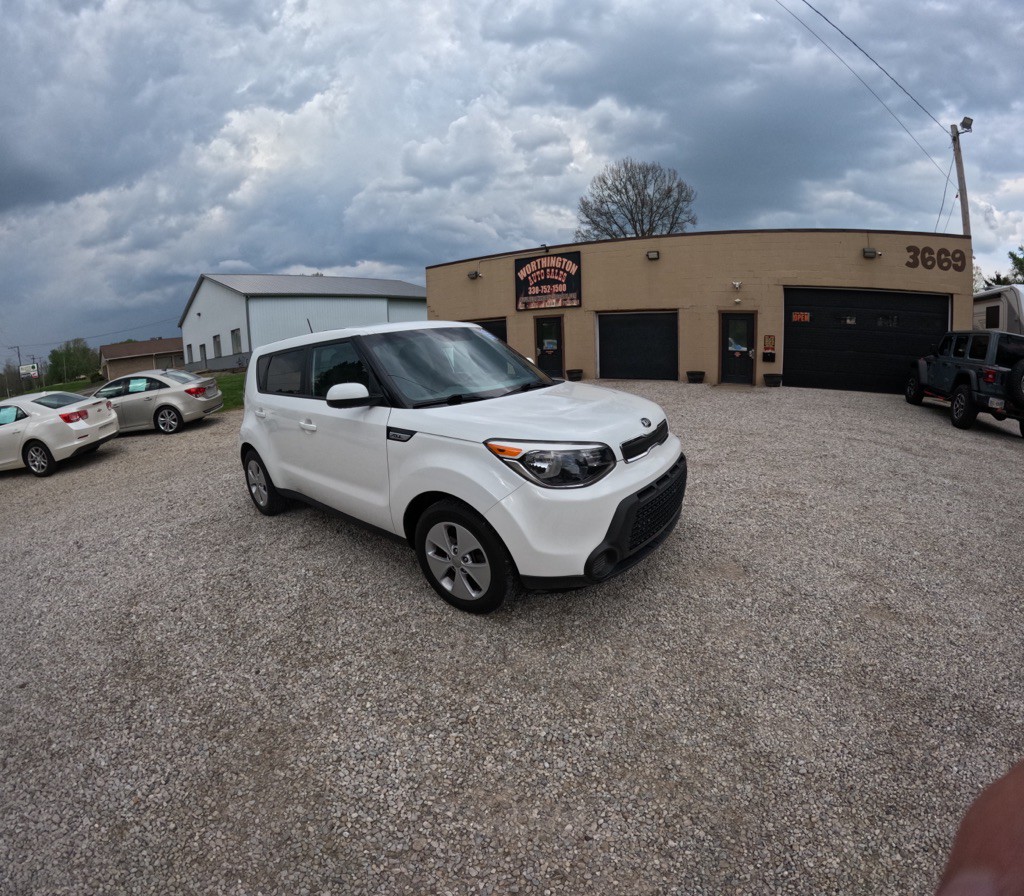 2015 Kia Soul Image 2