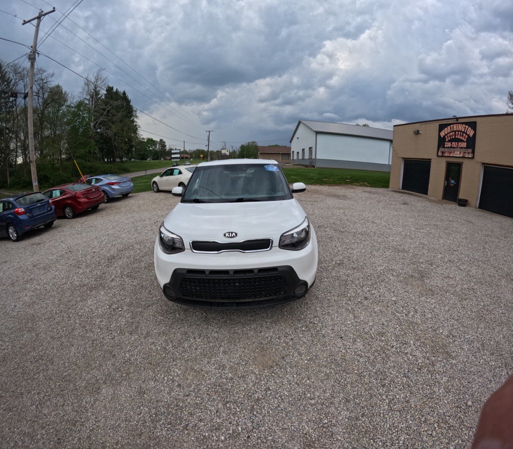 2015 Kia Soul Image 3