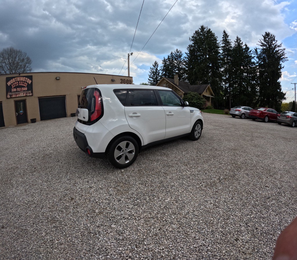 2015 Kia Soul Image 4