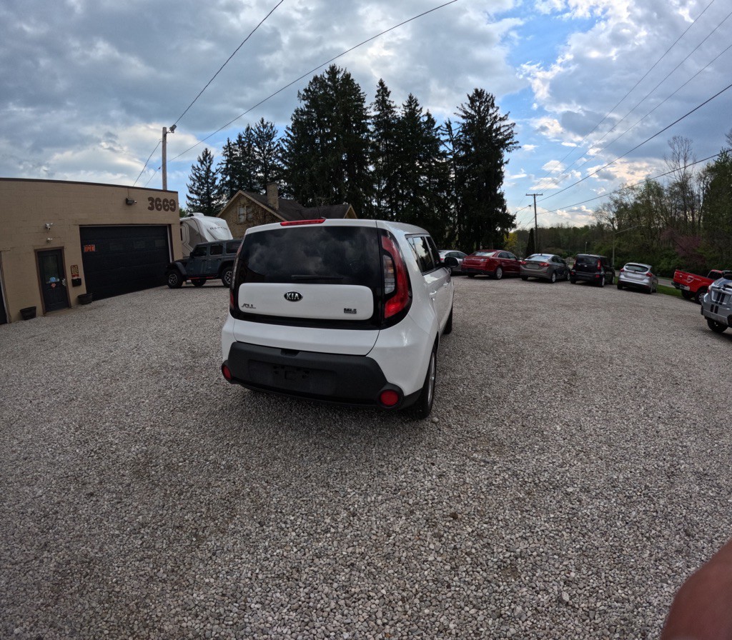 2015 Kia Soul Image 5