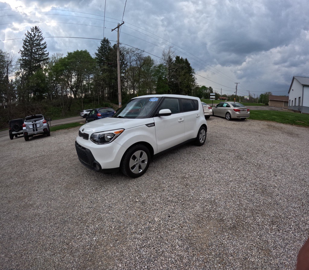 2015 Kia Soul Image 7