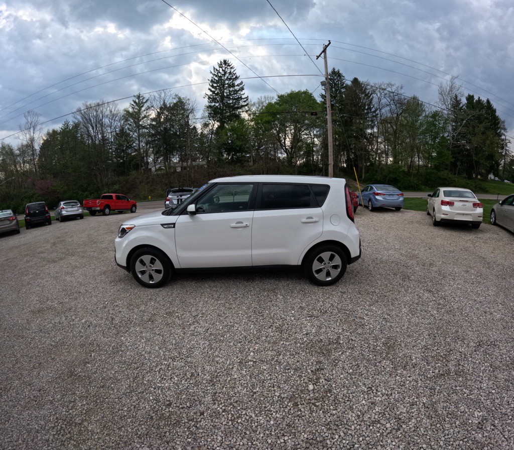 2015 Kia Soul Image 8
