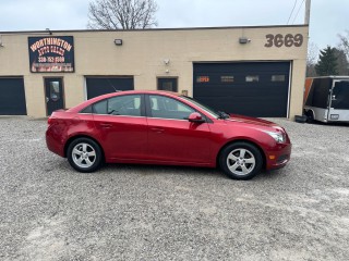 Image for 2014 Chevrolet Cruze LT ID: 7112417
