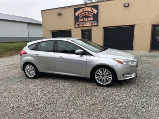 Image for 2016 Ford Focus Titanium ID: 7120017