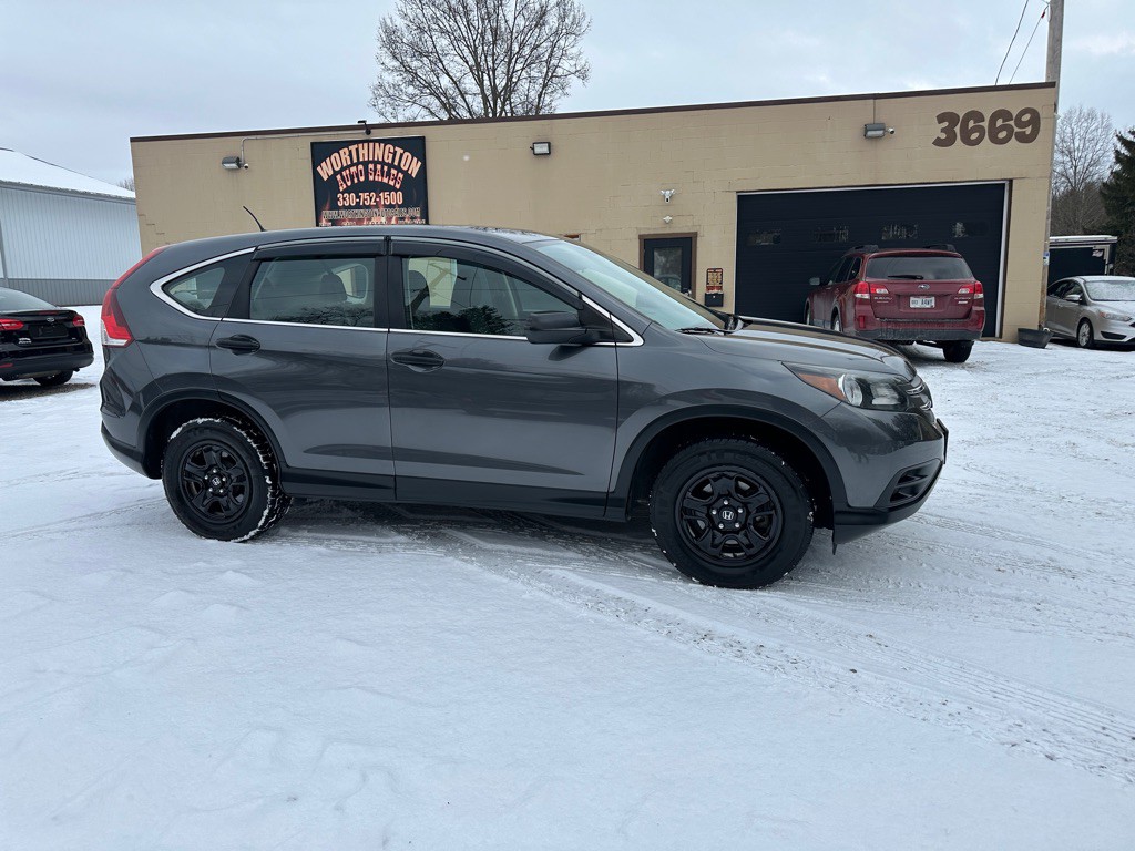 2013 Honda CR-V Image 1