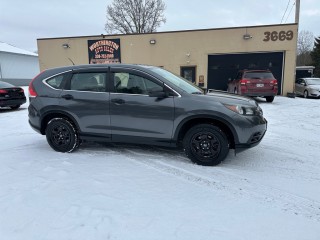 Image for 2013 Honda CR-V LX ID: 7140015