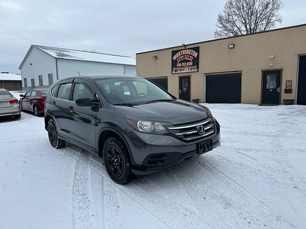 2013 Honda CR-V Image 2