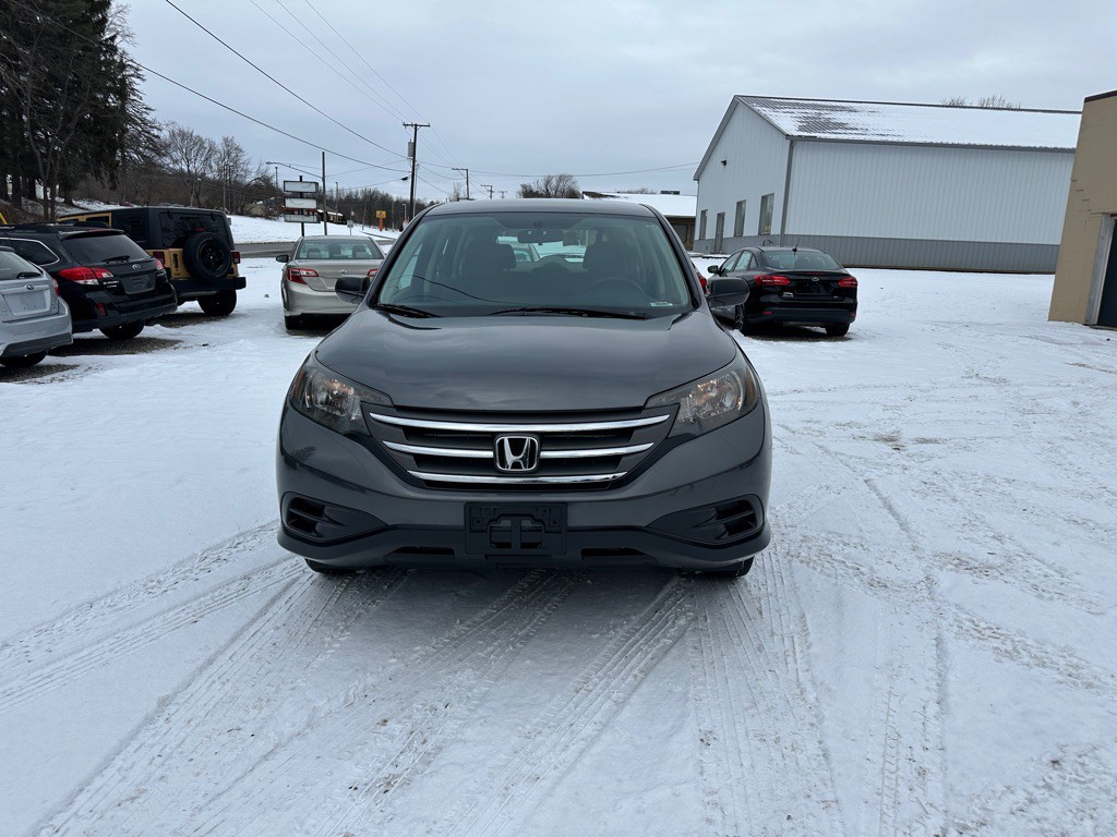 2013 Honda CR-V Image 3