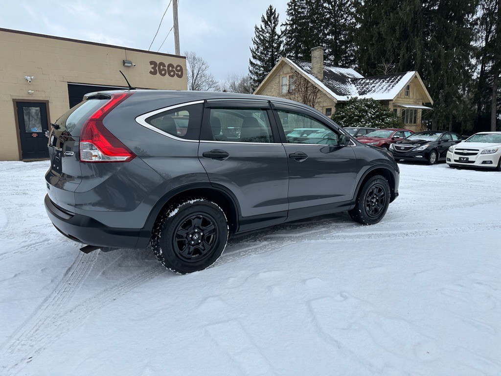 2013 Honda CR-V Image 4