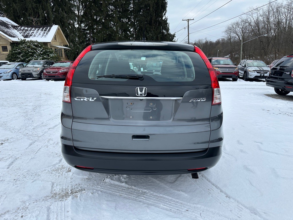 2013 Honda CR-V Image 5