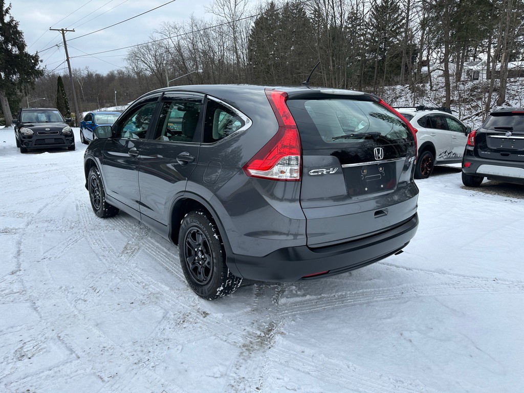 2013 Honda CR-V Image 6