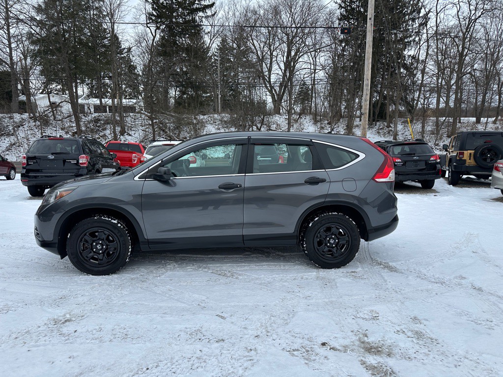 2013 Honda CR-V Image 8