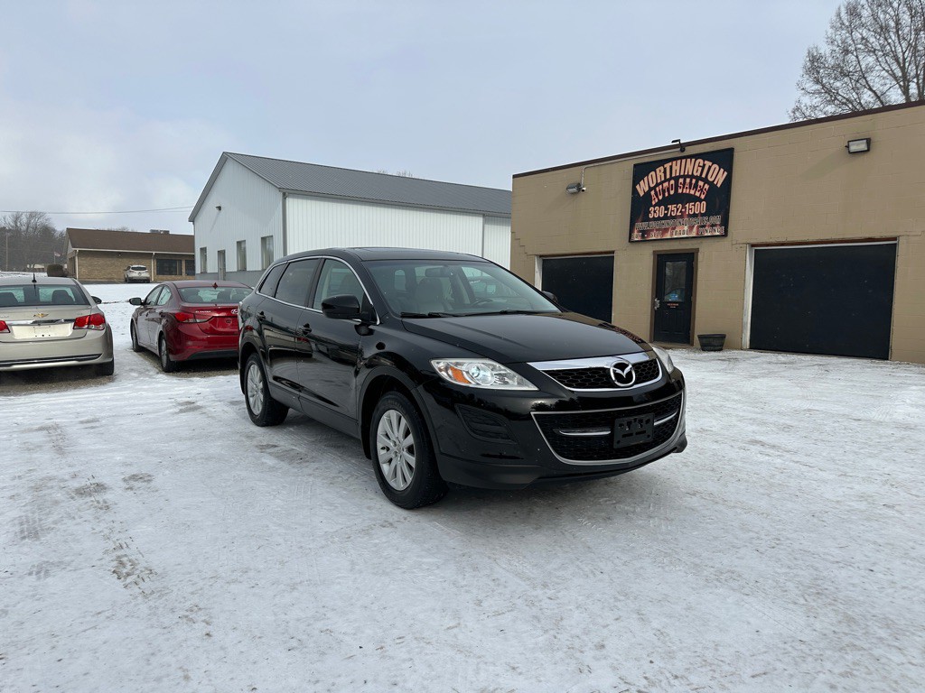 2010 Mazda CX-9 Image 2