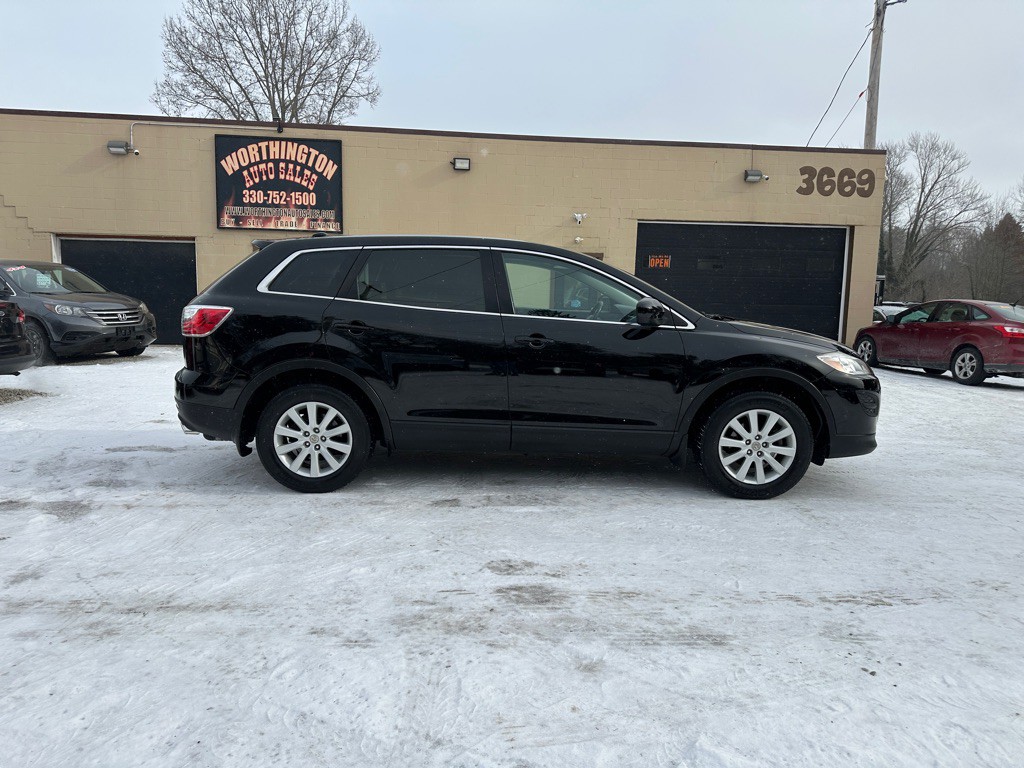 2010 Mazda CX-9 Image 6