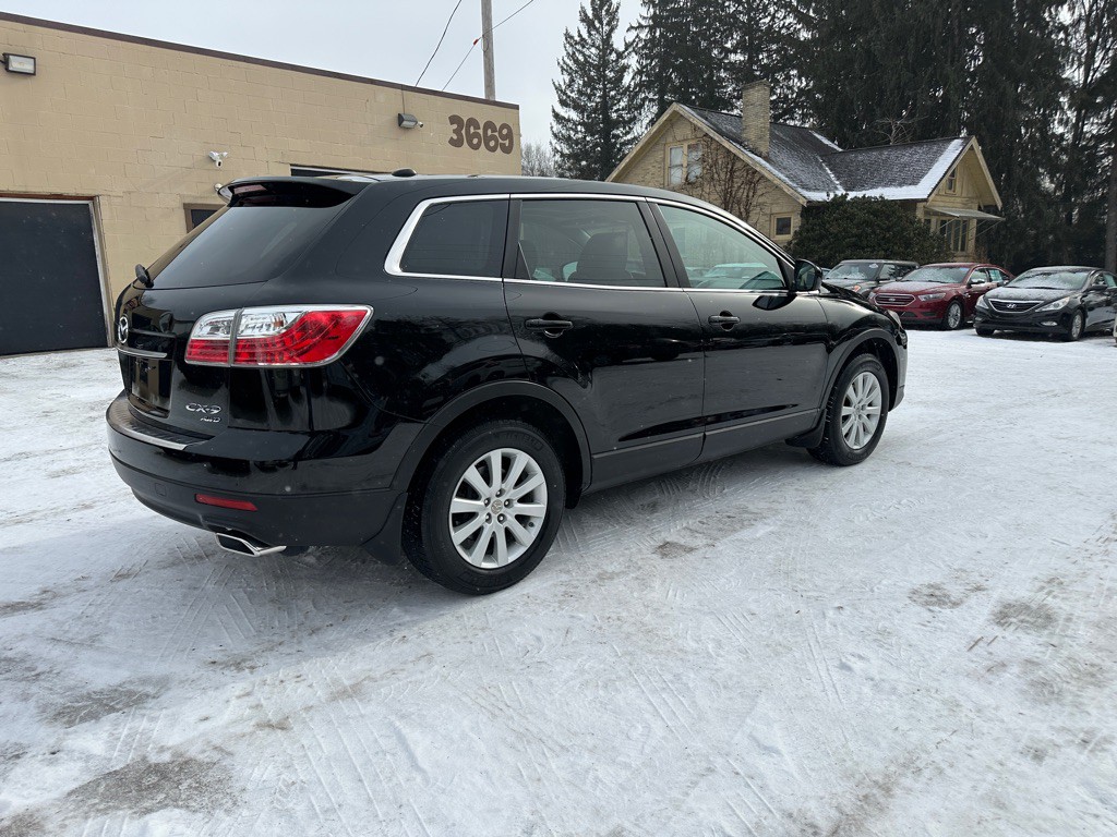 2010 Mazda CX-9 Image 7