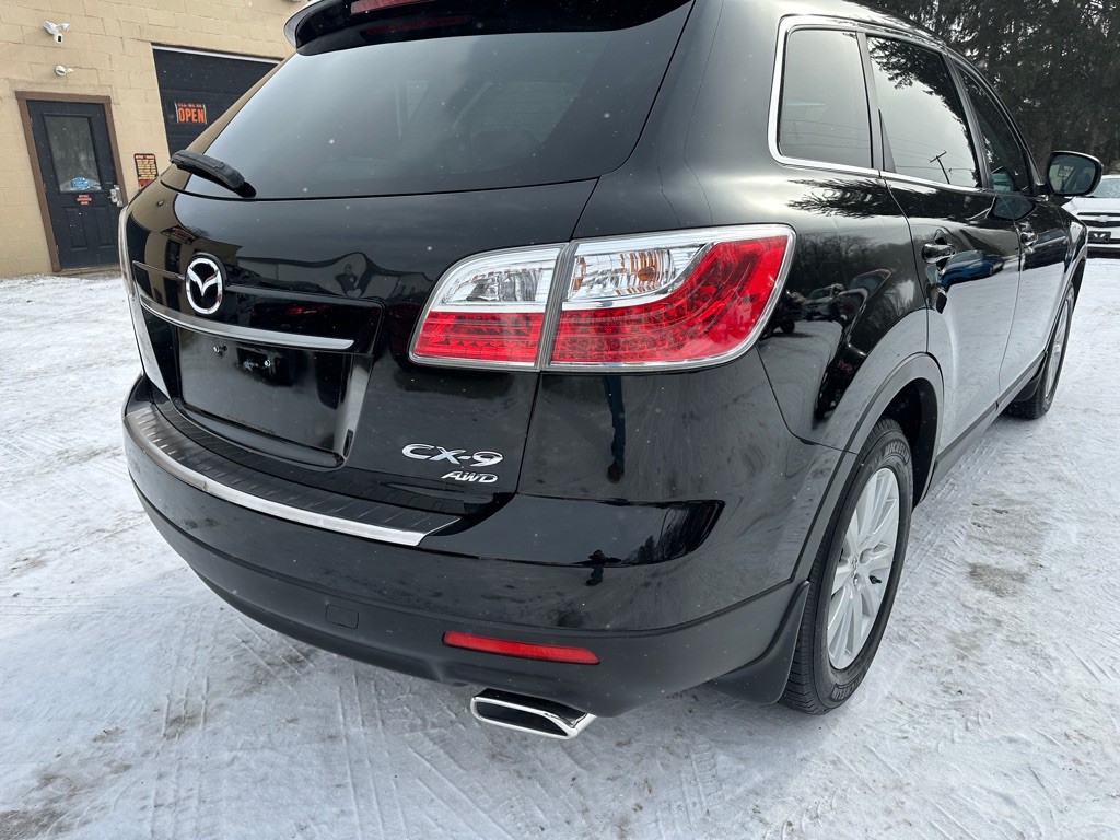 2010 Mazda CX-9 Image 8