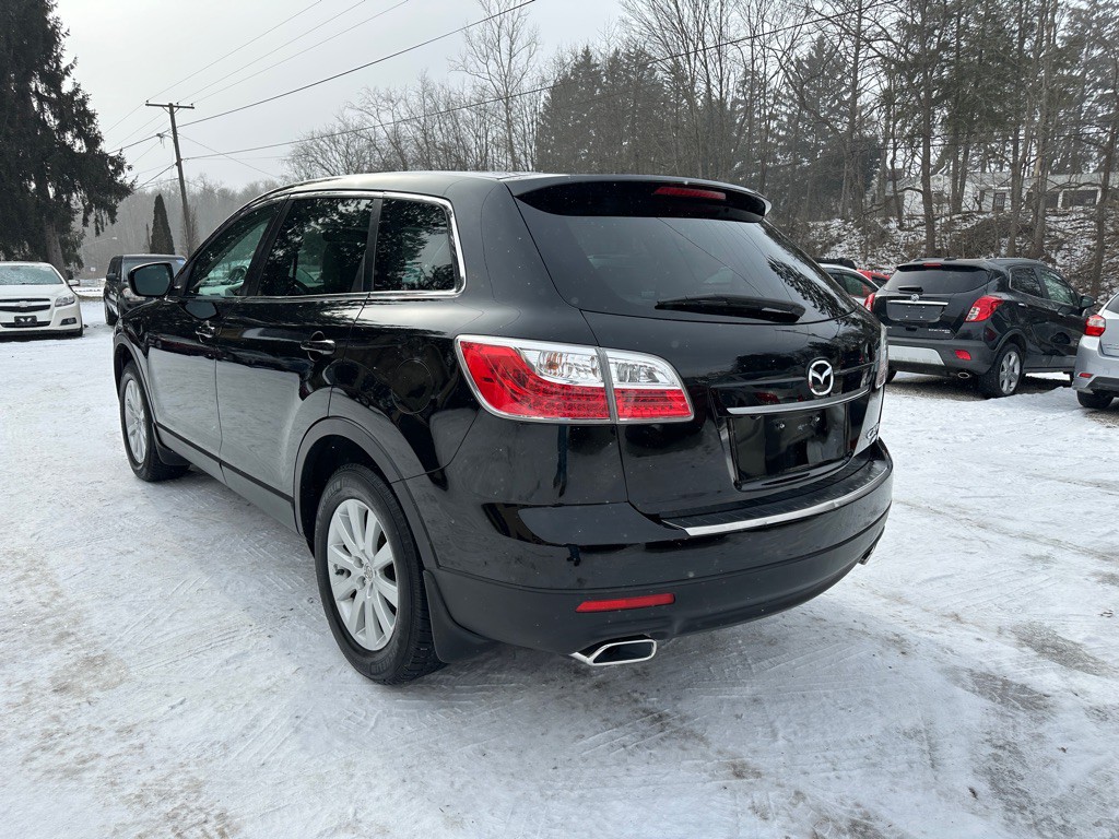 2010 Mazda CX-9 Image 9