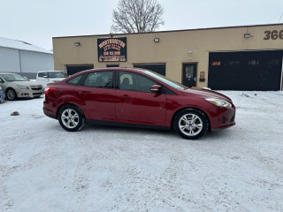 Image for 2014 Ford Focus SE ID: 7173207