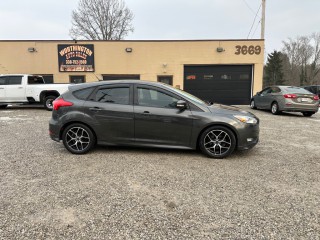 Image for 2015 Ford Focus SE ID: 7193863