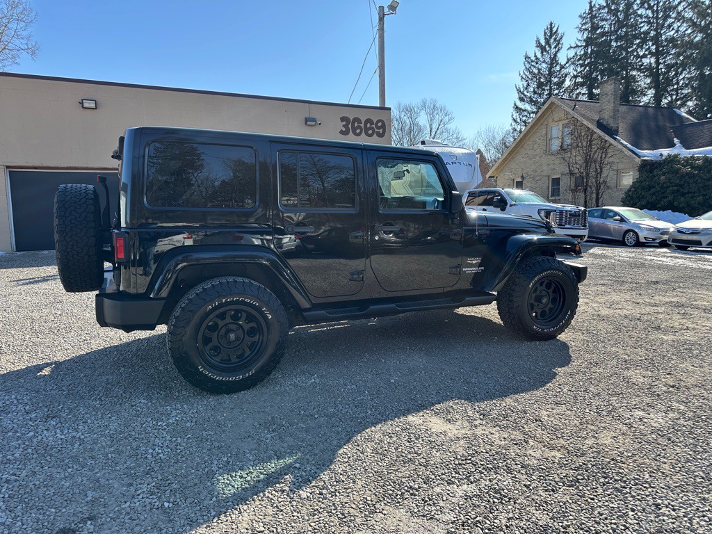 2012 Jeep Wrangler Unlimited Image 6