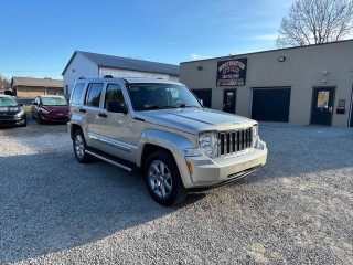 Image for 2008 Jeep Liberty Limited ID: 7235633