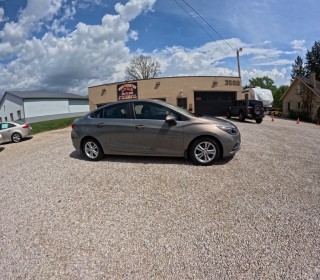 Image for 2017 Chevrolet Cruze LT ID: 7235682