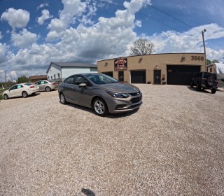 Image for 2017 Chevrolet Cruze LT ID: 7235682