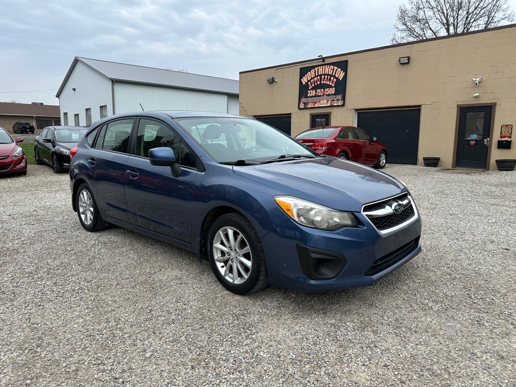 2013 Subaru Impreza Image 2