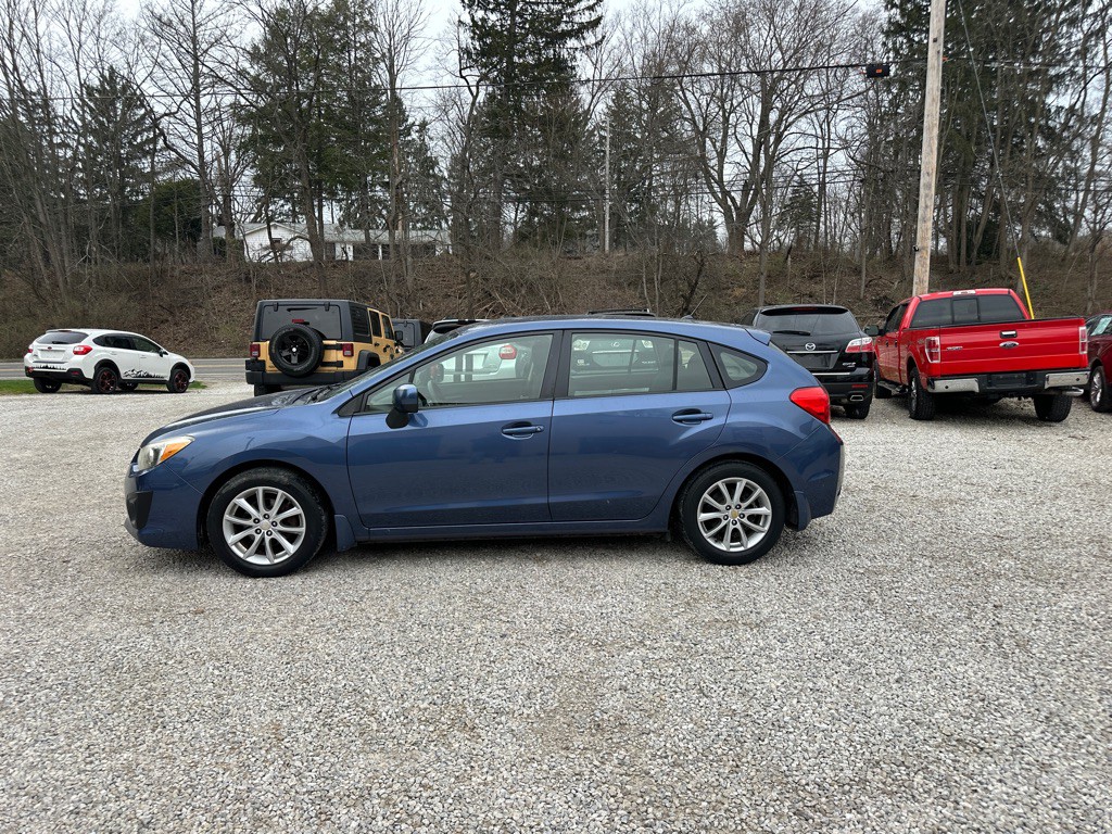 2013 Subaru Impreza Image 3