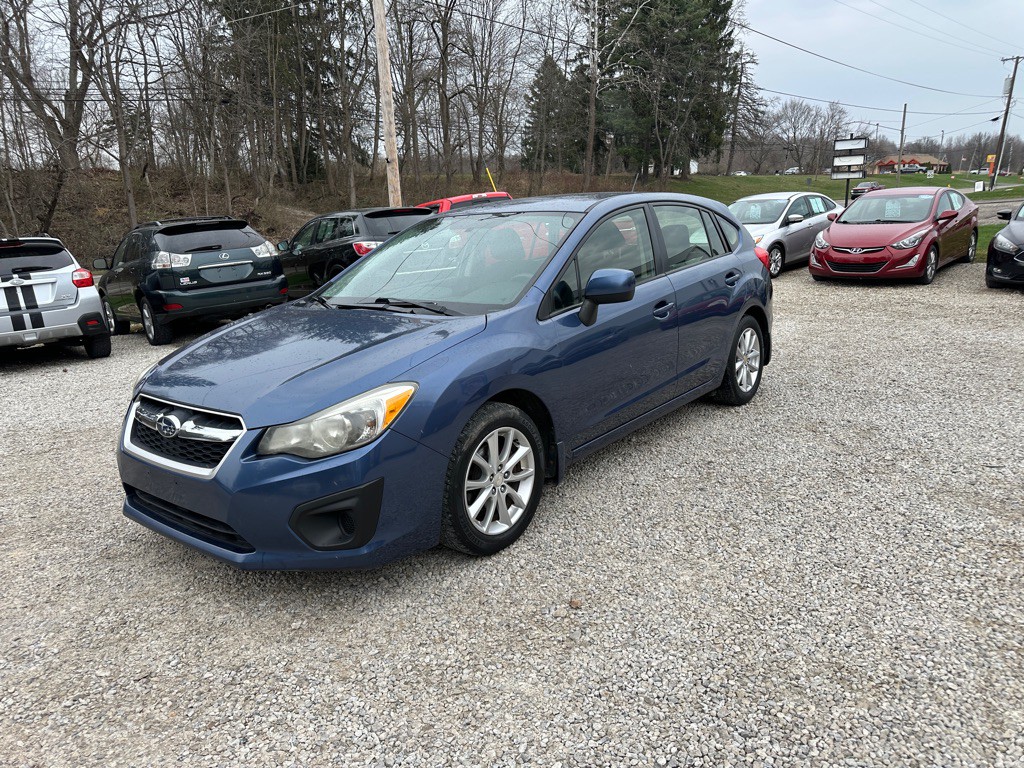 2013 Subaru Impreza Image 4