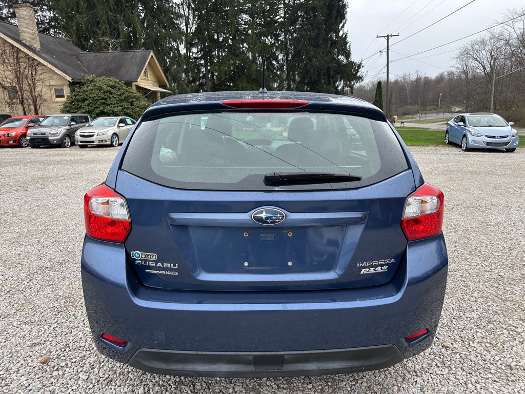 2013 Subaru Impreza Image 7