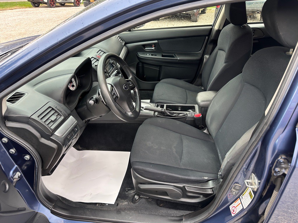 2013 Subaru Impreza Image 9