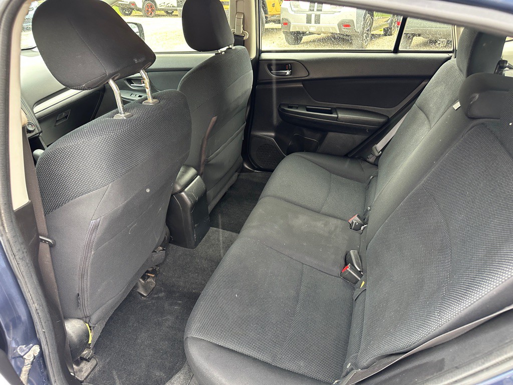 2013 Subaru Impreza Image 10