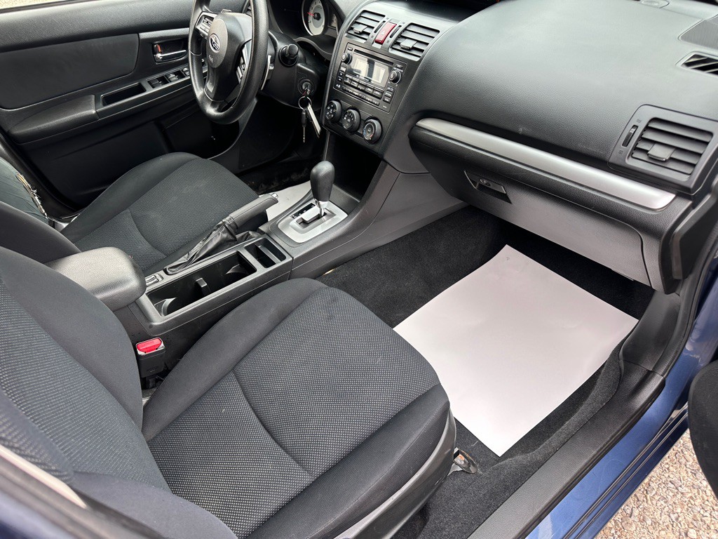 2013 Subaru Impreza Image 11