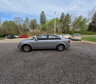 Image for 2009 Hyundai Sonata GLS ID: 7373116