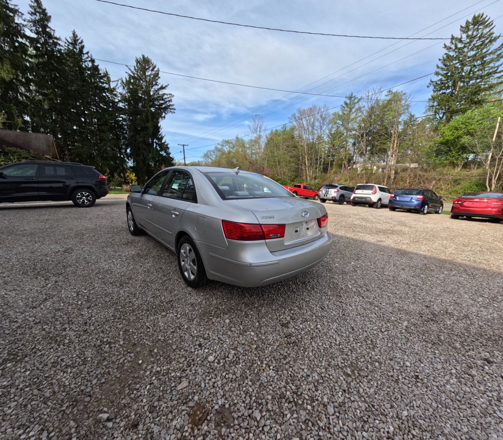 2009 Hyundai Sonata Image 7