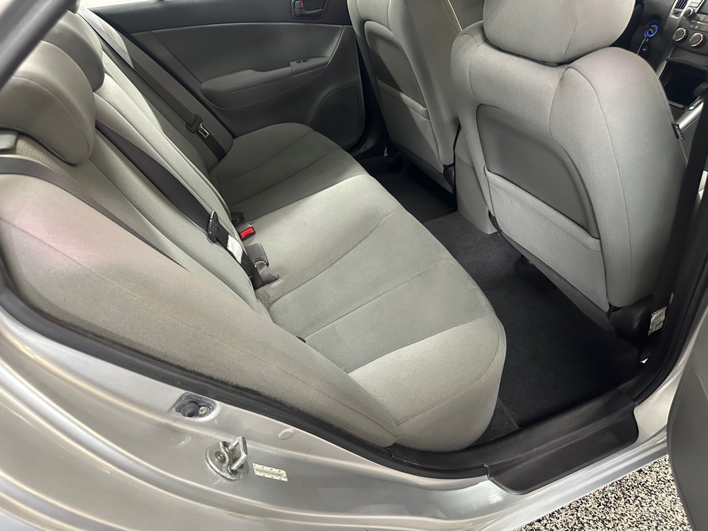 2009 Hyundai Sonata Image 12