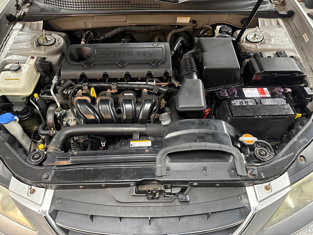 2009 Hyundai Sonata Image 13