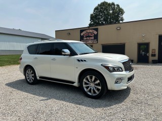 Image for 2016 INFINITI QX80  ID: 7547397