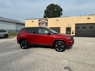 Image for 2017 Jeep Compass Trailhawk ID: 7547449