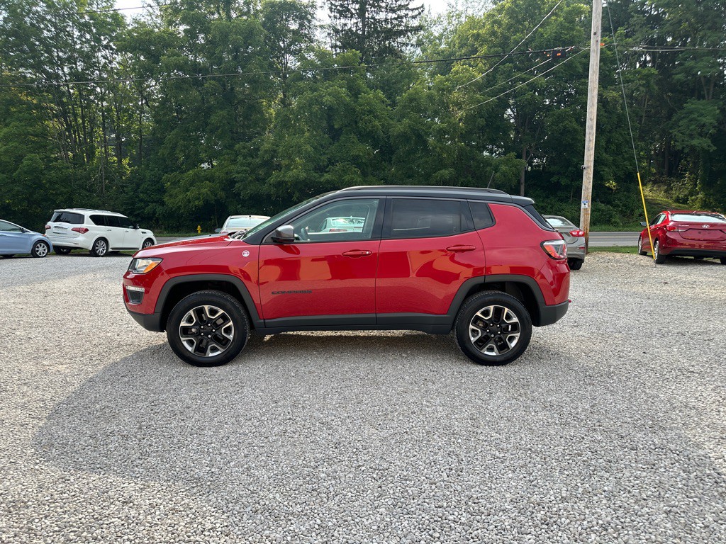 2017 Jeep Compass Image 5