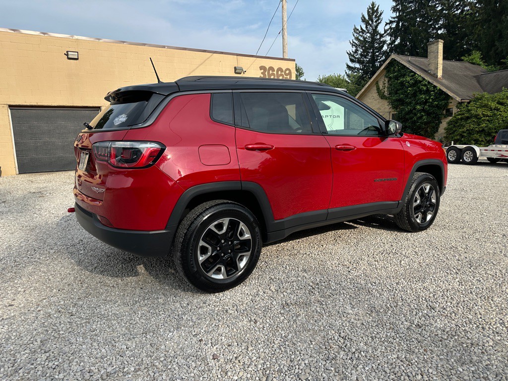 2017 Jeep Compass Image 6