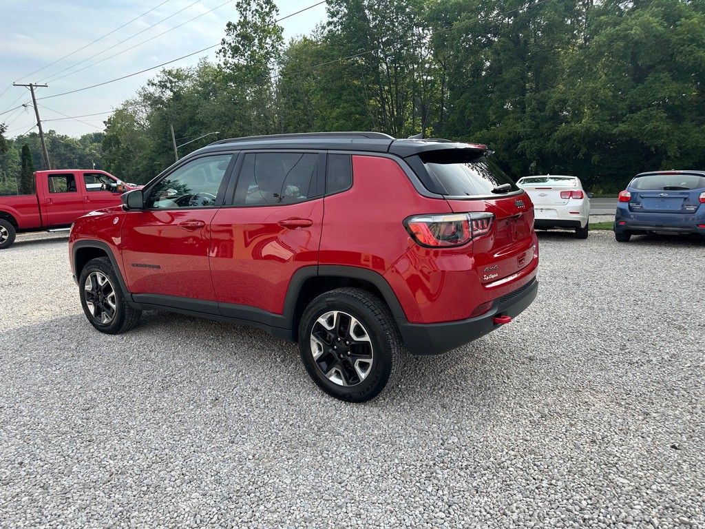 2017 Jeep Compass Image 7
