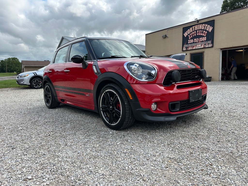 2014 MINI Cooper Image 1