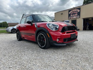 Image for 2014 MINI Cooper Countryman Jcw ID: 7554317