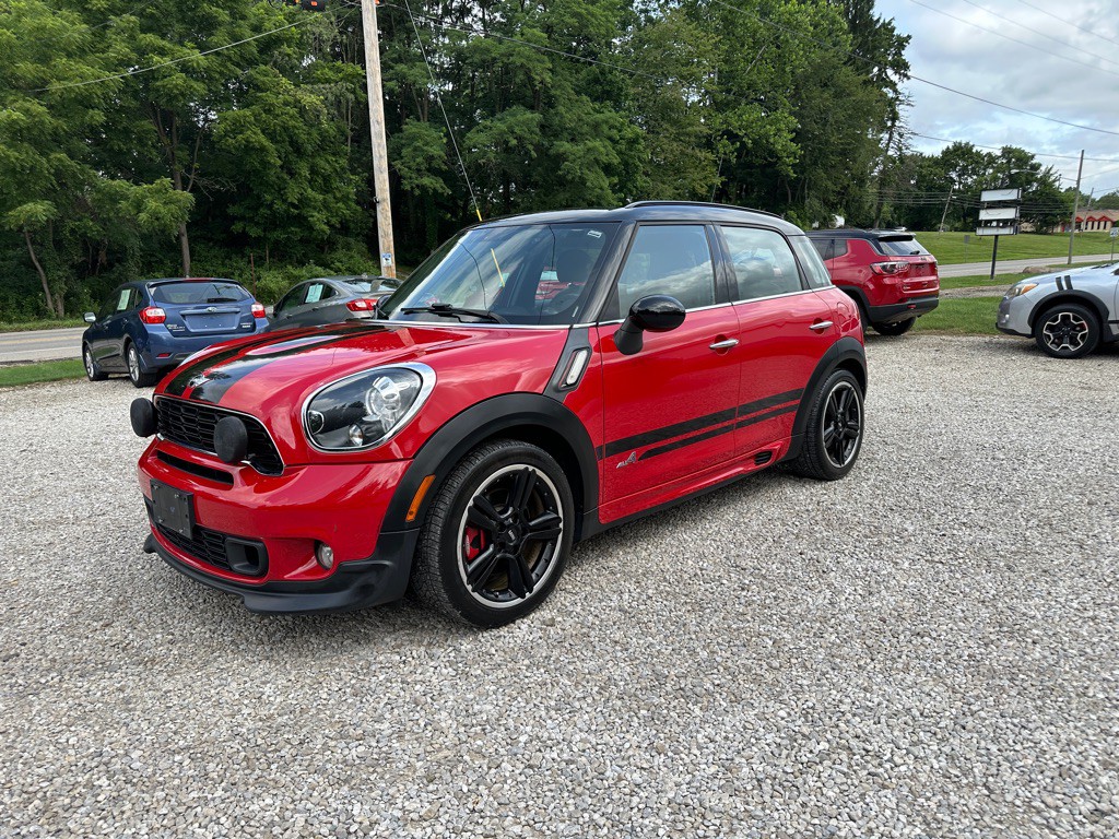 2014 MINI Cooper Image 3