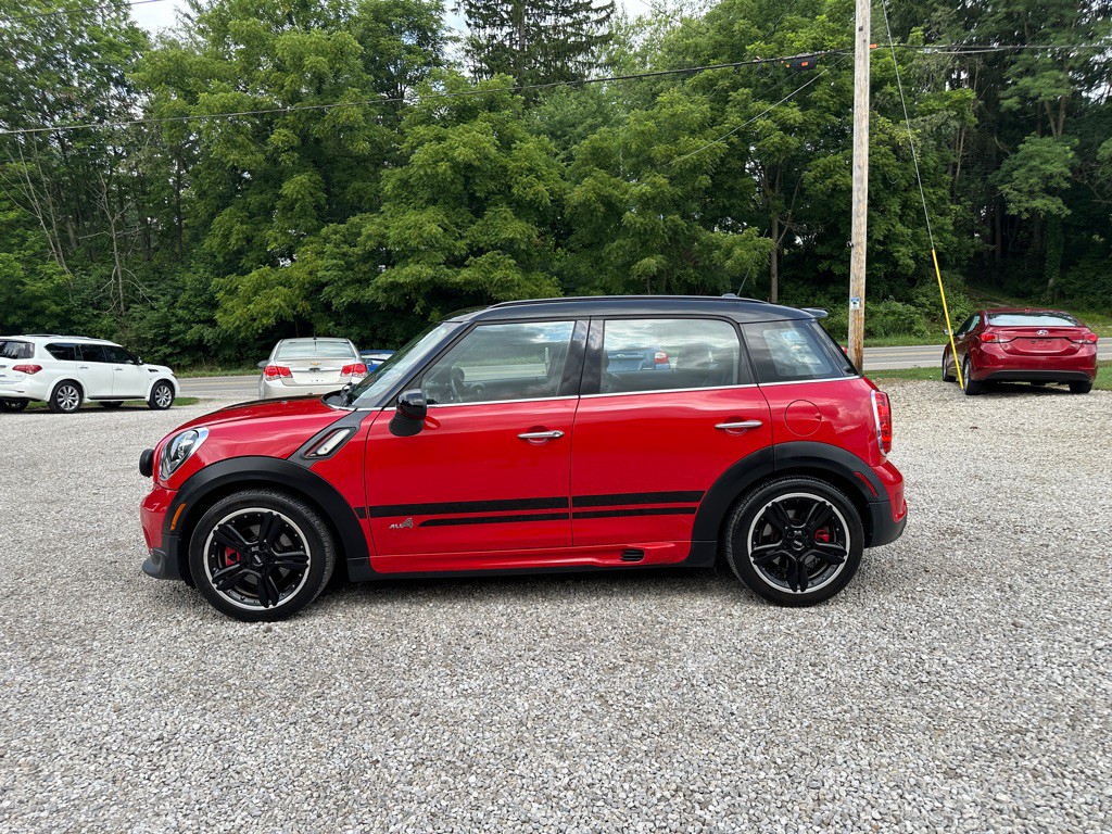 2014 MINI Cooper Image 4